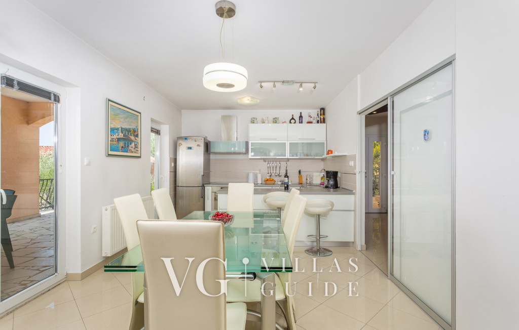 Apartman TS Island Krk Küche