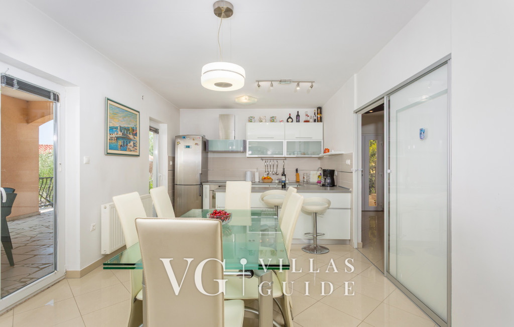 Apartman TS Island Krk Küche