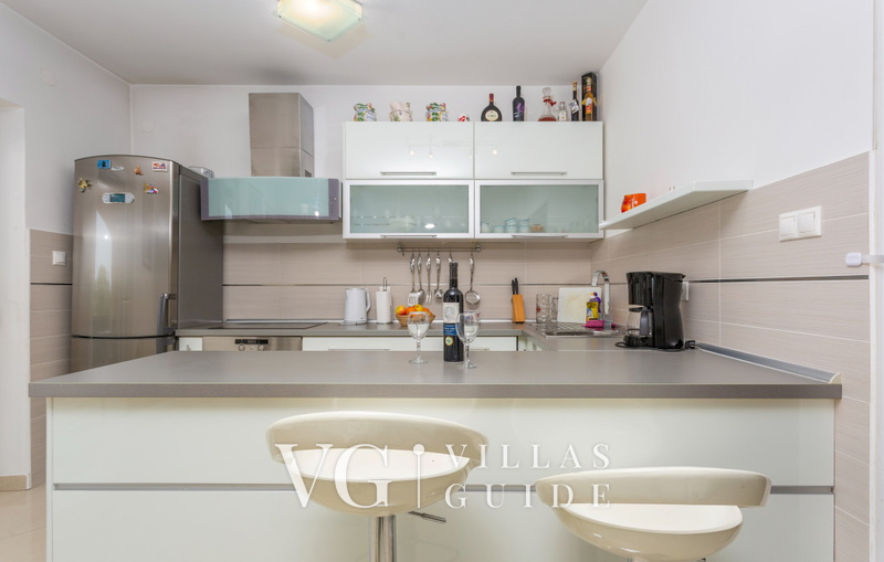 Apartman TS Island Krk Küche