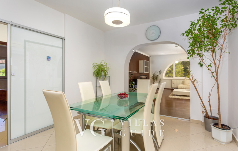 Apartman TS Island Krk Küche