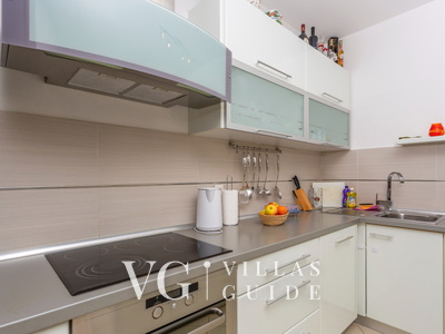 Apartman TS Island Krk Küche