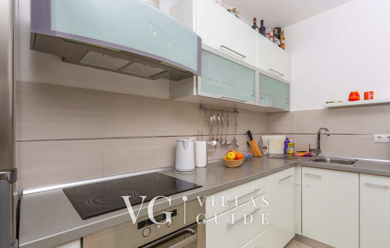 Apartman TS Island Krk Küche