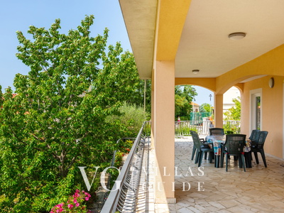 Apartman TS Island Krk Garten und Außenbereich