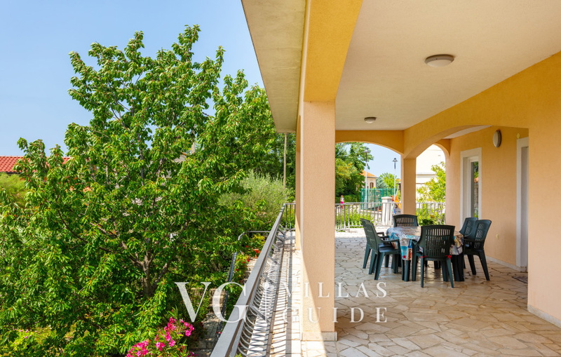 Apartman TS Island Krk Garten und Außenbereich