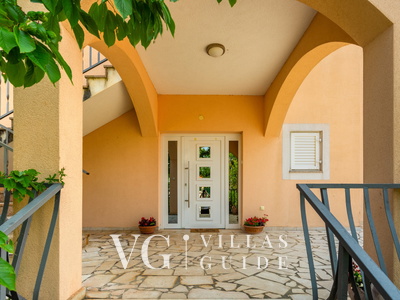 Apartman TS Island Krk Garten und Außenbereich