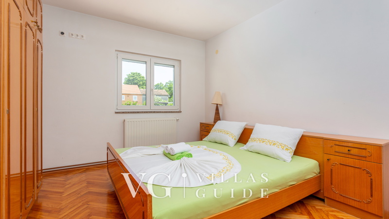 Apartman TS Island Krk Spavaća soba