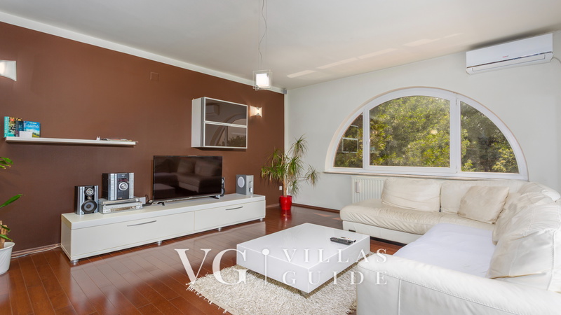 Apartman TS Island Krk Dnevni boravak