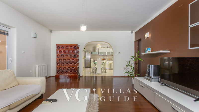 Apartman TS Island Krk Dnevni boravak