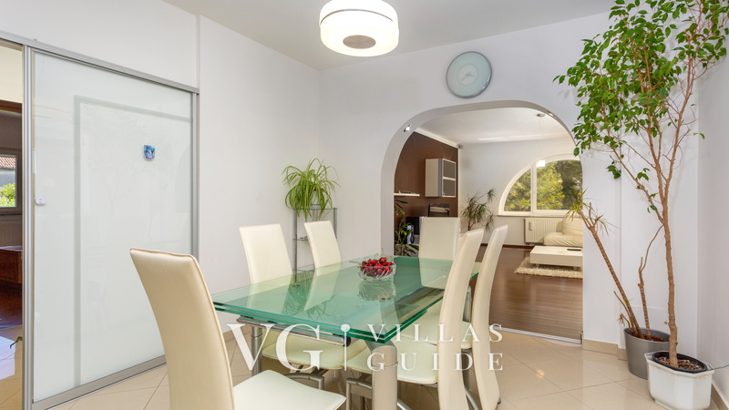 Apartman TS Island Krk Kuhinja