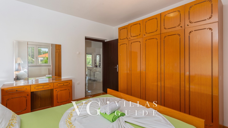 Apartman TS Island Krk Spavaća soba