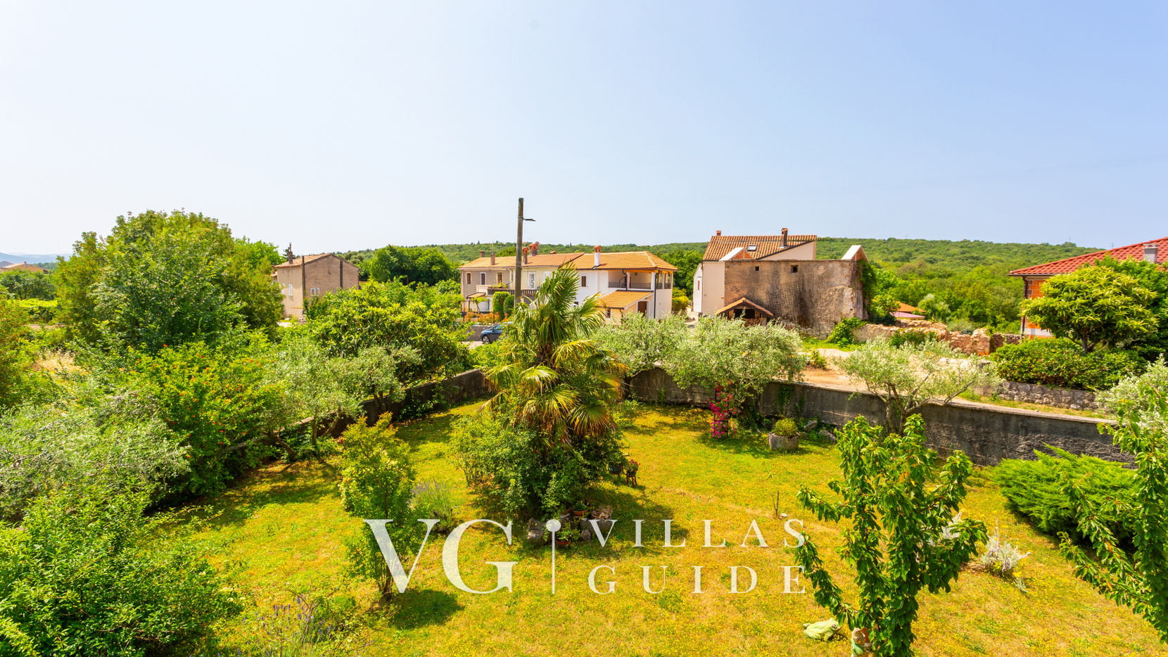 Apartman TS Island Krk Mikrolokacija