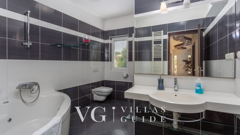 Apartman TS Island Krk Kupaonica