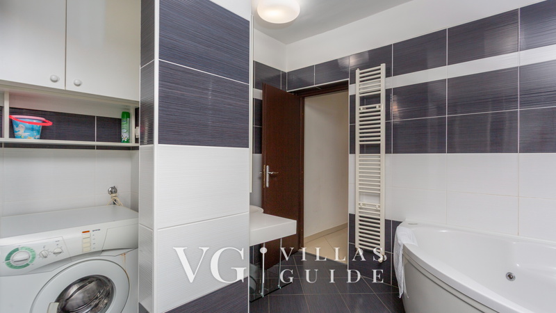 Apartman TS Island Krk Kupaonica