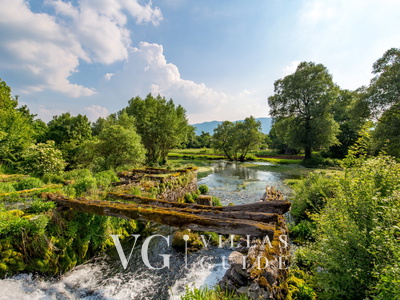 Eko Selo Krš Microlocation