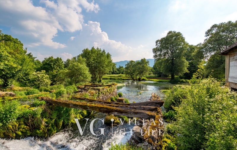 Eko Selo Krš Microlocation