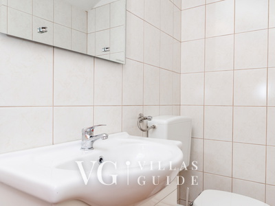 Eko Selo Krš Bathroom