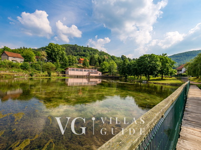 Eko Selo Krš Microlocation