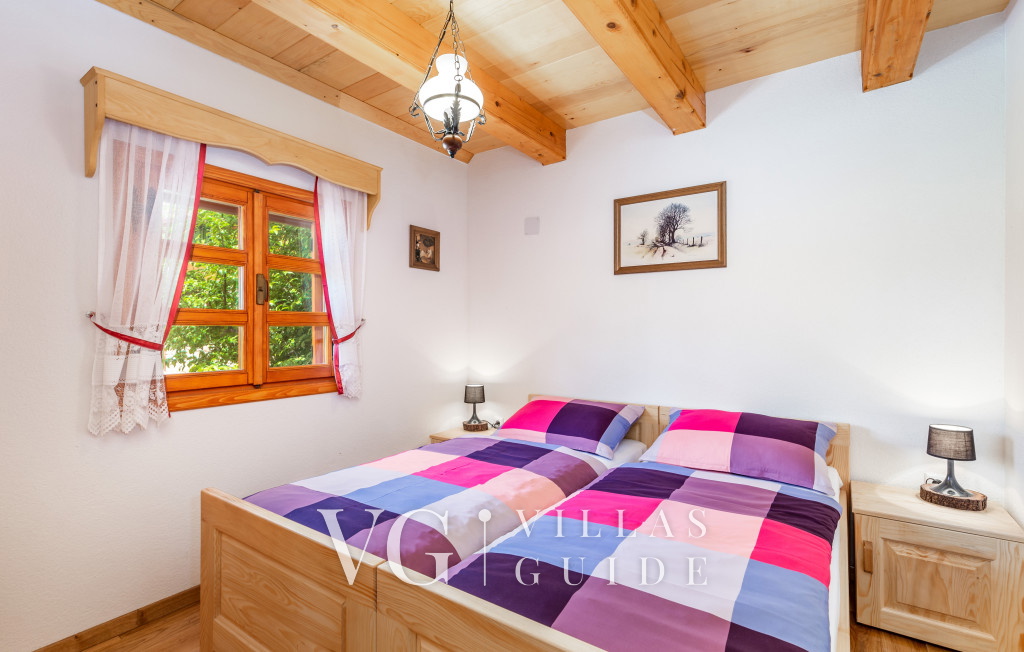 Eko Selo Krš Bedroom