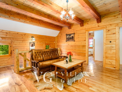 Eko Selo Krš Living room