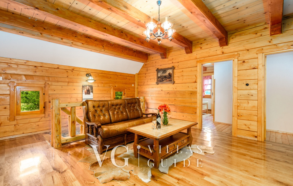 Eko Selo Krš Living room