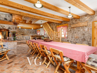 Eko Selo Krš Living room