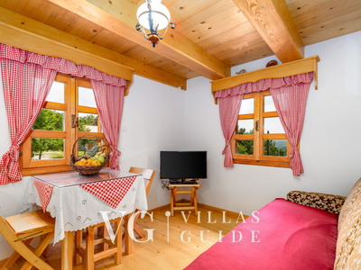 Eko Selo Krš Living room