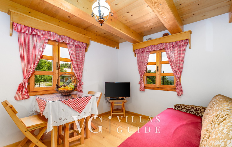 Eko Selo Krš Living room