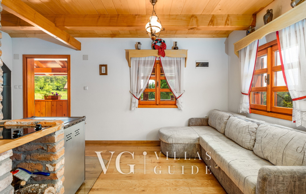 Eko Selo Krš Living room