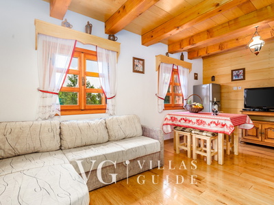 Eko Selo Krš Living room