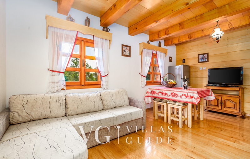 Eko Selo Krš Living room