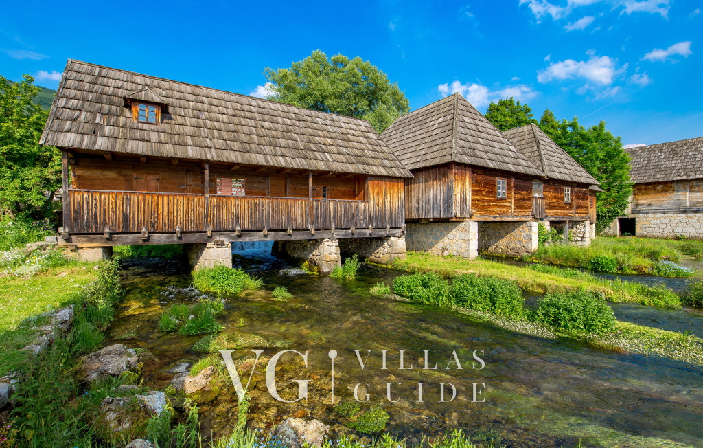 Eko Selo Krš Microlocation