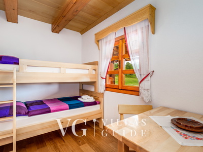 Eko Selo Krš Bedroom