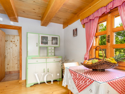 Eko Selo Krš Kitchen