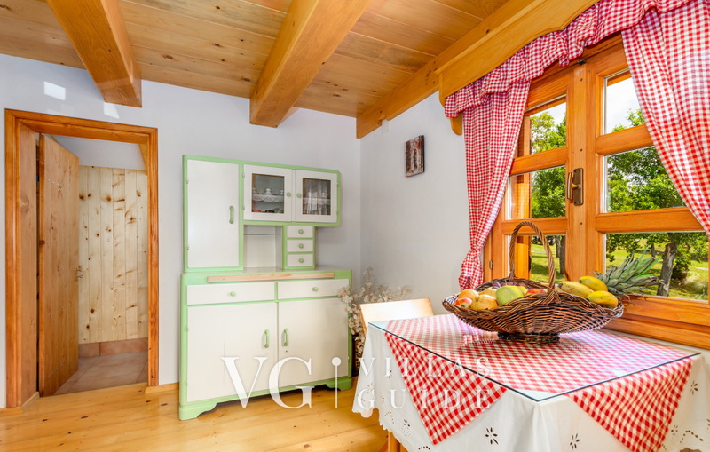 Eko Selo Krš Kitchen