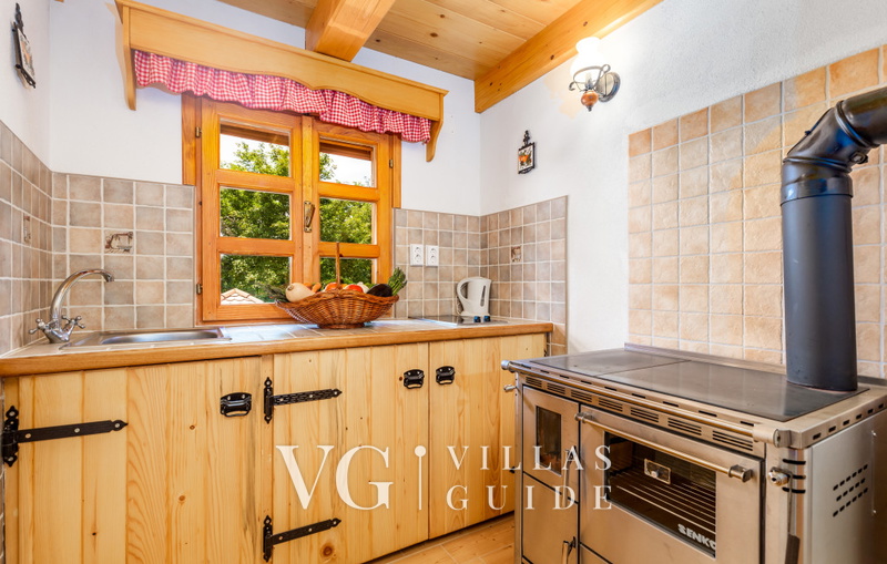 Eko Selo Krš Kitchen