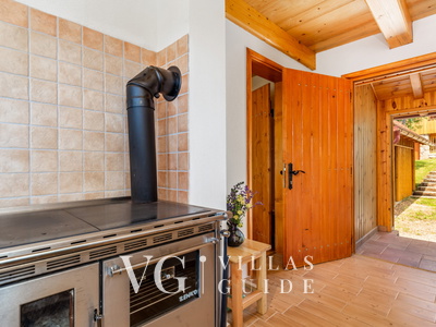 Eko Selo Krš Kitchen