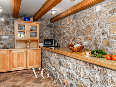 Eko Selo Krš Kitchen