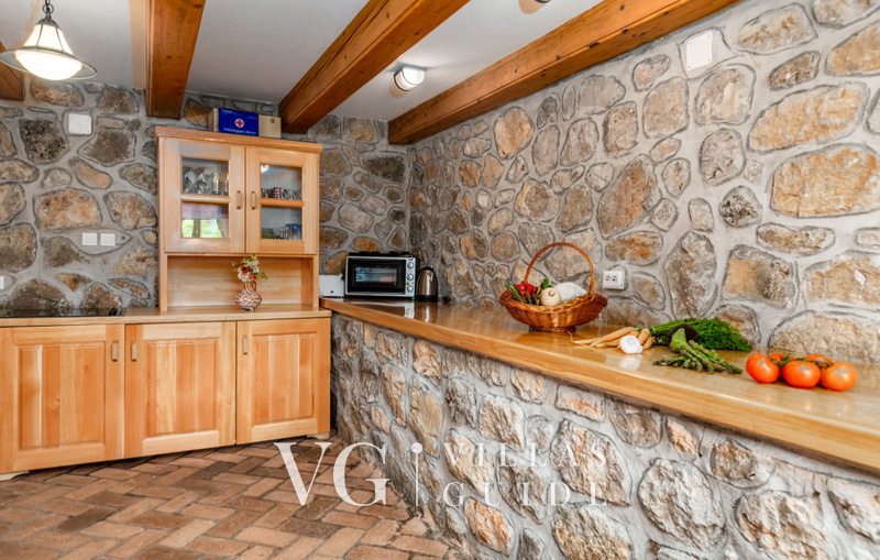 Eko Selo Krš Kitchen