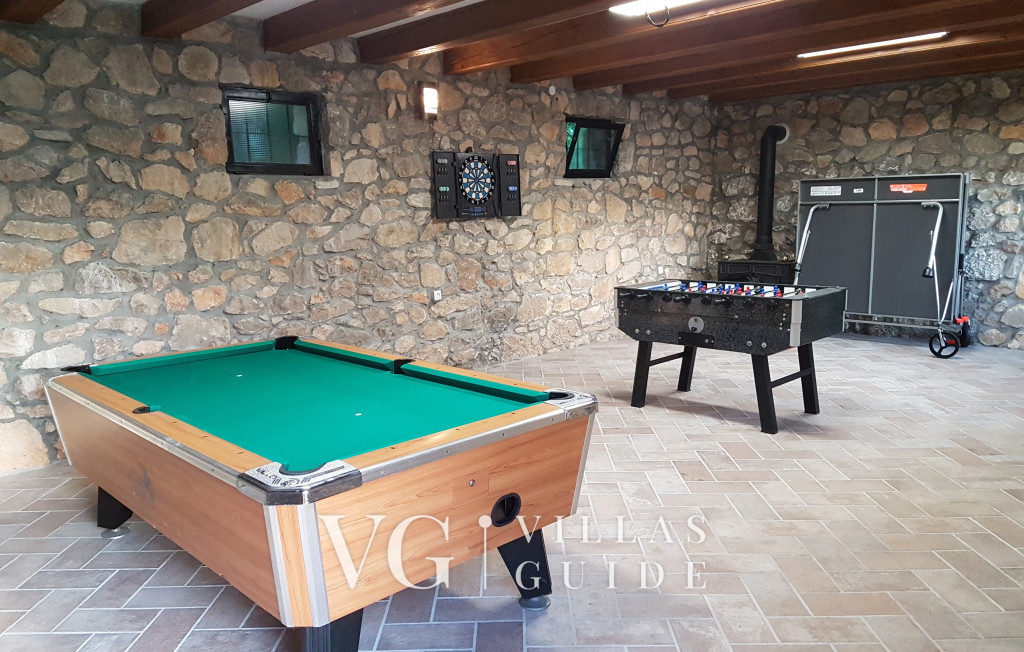 Eko Selo Krš Additional content