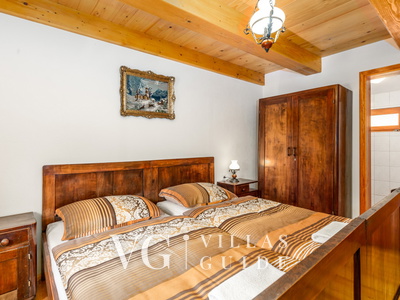 Eko Selo Krš Bedroom