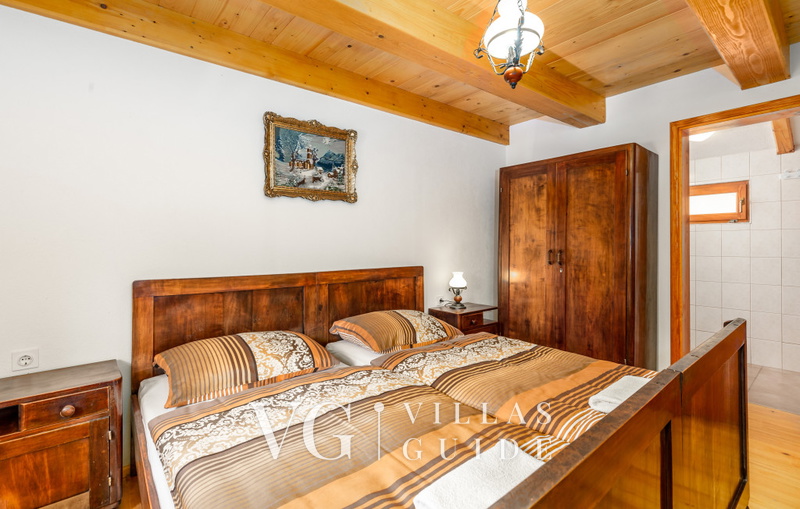 Eko Selo Krš Bedroom