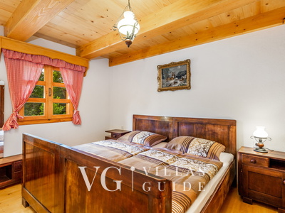 Eko Selo Krš Bedroom