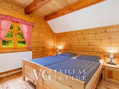 Eko Selo Krš Bedroom