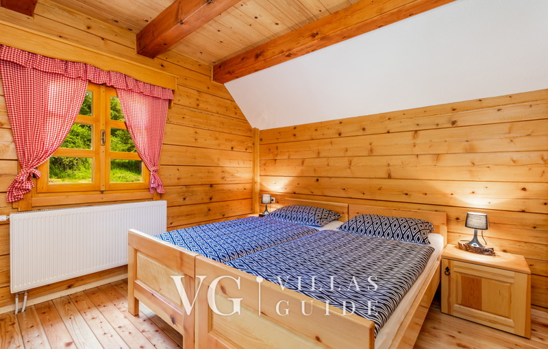 Eko Selo Krš Bedroom