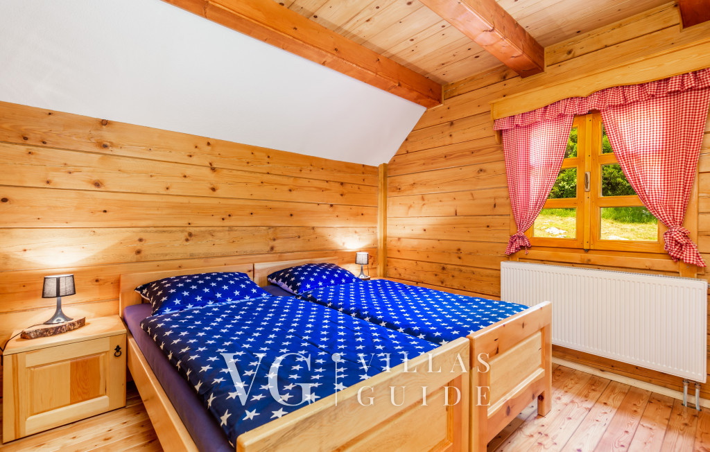 Eko Selo Krš Bedroom