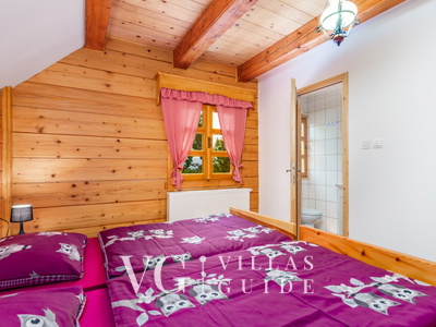 Eko Selo Krš Bedroom