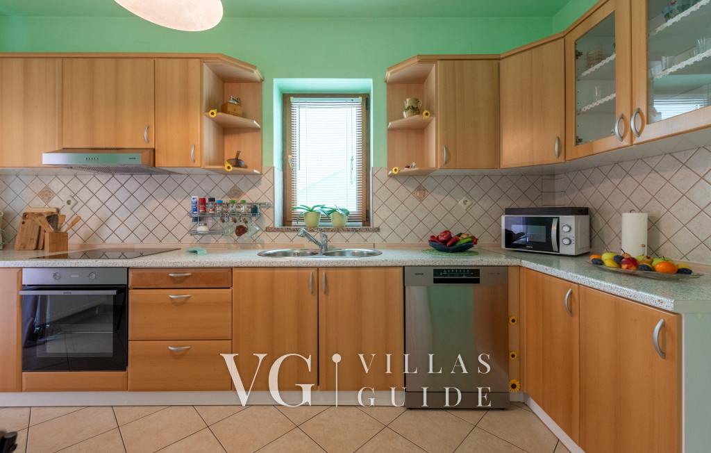 Apartman Kalac Cucina