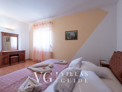 Apartman Kalac Camera da letto