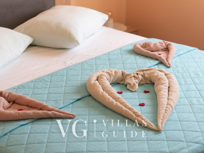 Apartman Kalac Camera da letto