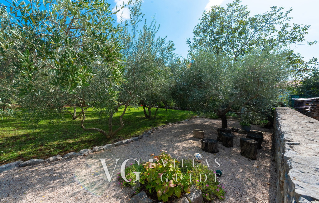 Apartman Kalac Giardino e esterni della proprietà